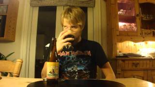 TMOH  Beer Review 574 Struise Pannepot 2006 Vintage [upl. by Ailesor]