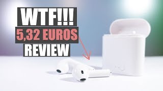 i7S TWS Review tras un mes de uso 😱 y cómo emparejar con el móvil [upl. by Burbank]