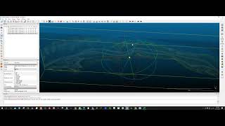 How To Trim Point Cloud in CloudCompare [upl. by Abdul604]