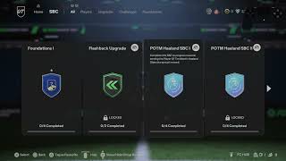 How to Manage Ultimate Team Challenges in EA Sports FC 25  StepbyStep Guide [upl. by Eedya989]