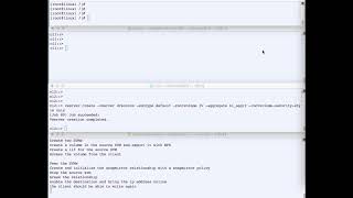 NetApp ONTAP DataProtection with SnapMirror 5 [upl. by Nuawaj]