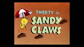 Looney Tunes  Tweety and Sylvester 19551959 Openings [upl. by Prochoras]