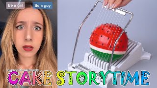 ✨ Text To Speech ✨ ASMR Cake Storytime  Amara Chehade  POVs Tiktok Compilations 2023 137 [upl. by Hanson391]