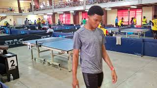 Jaden Ebanks vs Alex Mason 2024 WOLMER’S TABLE TENNIS CLASSICS NOVEMBER 2 amp 3 2024 [upl. by Ahsatniuq592]