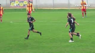 GAMBETTOLA vs MEDICINA FOSSATONE 11  Highligths Eccellenza B [upl. by Hoeve686]