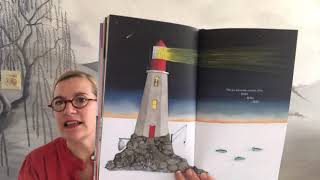 Hello Lighthouse by Sophie Blackall published by Little Brown Books for Young Readers [upl. by Jacintha301]