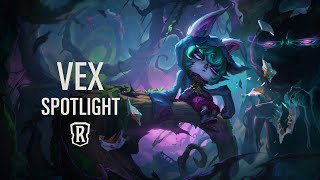 Vex  New Champion  Legends of Runeterra [upl. by Krantz]