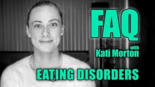 Frequent Questions about Eating Disorders [upl. by Nyleuqaj]