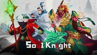 Soul Knight  Summer Update  New Character amp Biome amp Skins [upl. by Ahsele]