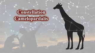 constellation camelopardalis [upl. by Sutsuj]