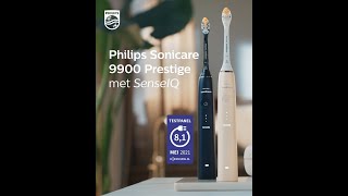 Philips Sonicare Prestige 9900 [upl. by Aiouqes]