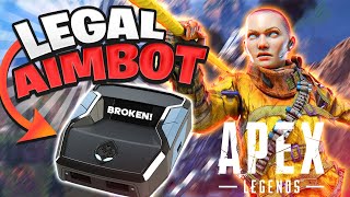 Apex Legends JIGSAW V3 Aim Assist Setup For Cronus Zen [upl. by Apicella500]