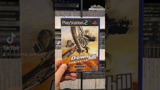 Downhill Domination on PlayStation 2 🚵‍♀️🚵‍♂️🚵 downhill bike speed ps2 playstation shorts [upl. by Hamlani864]