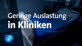 Krankenhäuser mit geringer Auslastung [upl. by Og]