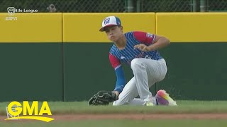 Little League World Series preview [upl. by Uyerta]