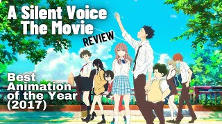 A Silent Voice Full Movie Sub Indo  Review and Reaction [upl. by Mosra]