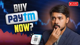 Why Paytm Share Falling  Paytm Share Analysis  Paytm Share Buy or Not  Harsh Goela [upl. by Ganley778]