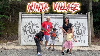 Saga Ninja Village Hizen Yumekaido Part1 [upl. by Ennayhc208]