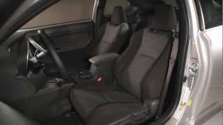 2013 Scion tC  Interior Walkaround [upl. by Ambert]