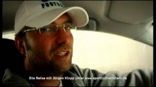 Die MitsubishiStory J rgen Klopp im Lancer Sportb [upl. by Amado167]