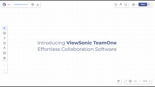 ViewSonic TeamOne [upl. by Nehemiah]