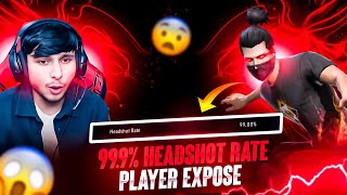 How I Became 9997 Headshot Player in 7 Days  Free Fire Pakistan [upl. by Stutsman61]