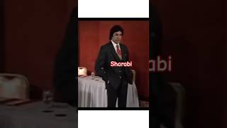 🔥 Amitabh Bachchan movie Sharabi 1983 Best dialogue kadar khan shorts youtube subscribe [upl. by Eillas987]