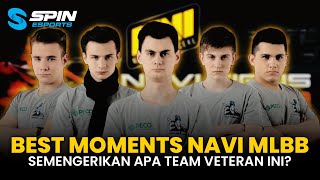 BEST MOMENTS NATUS VINCERE NAVI  BEST TEAM FROM EUROPE NAMA BARU KEKUATAN BARU [upl. by Dinsdale591]