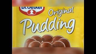 Comment préparer le pudding DrOetker [upl. by Lemuela]