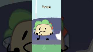 BFB 3 REANIMATED BFDI SHORT ANIMATION bfdi bfdia bfb tpot objectshow osc osc [upl. by Amargo]