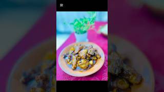 হানি চিকেন রেসিপি♥️ foryou cooking rannaghor cookingfood recipe [upl. by Ayo]