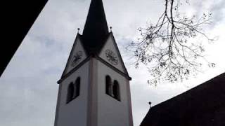 A  Stumm Tirol Pfarrkirche zum hl Rupert [upl. by Farhi]