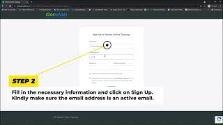 Glodon Online Training Platform  Guidance to sign up and get access [upl. by Siuqram]