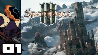 SPELLFORCE 3 REFORCED I Launch Day Livestream  MAGE YOU LOOK Sponsored Content [upl. by Neersan]