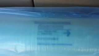 Toray TMG20 400C Reverse Osmosis Membrane [upl. by Leontine233]