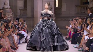 Galia Lahav  HD  Haute Couture  FallWinter 201819  Official Edit [upl. by Asilej]