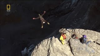 How to become a BASE Jumper in 60 Days  Documentary HD [upl. by Stucker467]