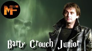 Barty Crouch Junior Origins Explained [upl. by Aihsinyt204]