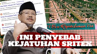 Sritex Bangkrut Sekedar Persoalan Serbuan Produk China [upl. by Hyo]