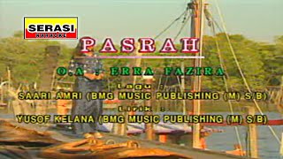 Erra Fazira  Pasrah KARAOKE [upl. by Muire3]