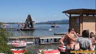 Wörthersee Film  Das Video für Ihren Urlaub 92019201 Krumpendorf Velden Pörtschach [upl. by Shore63]