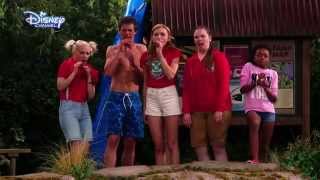 Bunkd  Camp Kikiwaka Song  Official Disney Channel UK [upl. by Donnell]