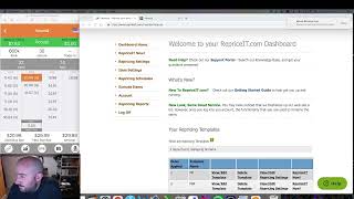 How to Setup Repriceit for Amazon FBA Books DVDs amp Video Games  Inventory Repricer [upl. by Tessi]