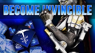 This BROKEN Stasis Hunter Build Makes You BECOME INVINCIBLE in END GAME Destiny 2 Hunter Build [upl. by Naghem129]