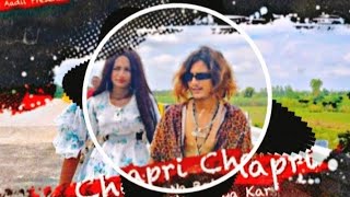 chapri chapri na bola kar chhori re Dj new song present by Ark Aadil viral trending arkaadil [upl. by Ahsieki313]