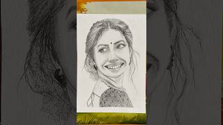 Happy Navratri to allart artist artwartworks sketch navratri [upl. by Ramat379]