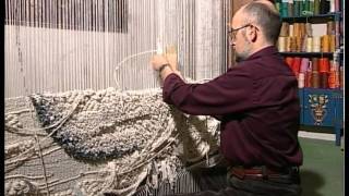 Documental Un fil sense fi  How to make a tapestry [upl. by Ellenor]