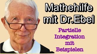 Die partielle Integration [upl. by Gerta]