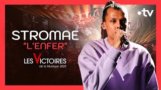 Stromae  quotLenferquot  Les Victoires de la Musique 2023 [upl. by Aicilehp]