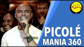 ðŸ”´ Radio Mania  Mania 360Âº  PicolÃ©  Num Corpo SÃ³ [upl. by Gilles176]